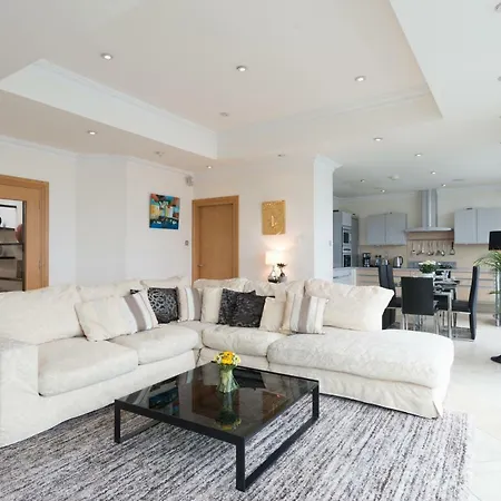 Luxury Center Penthouse Apartment