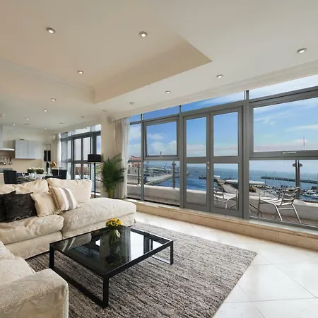 Luxury Center Penthouse